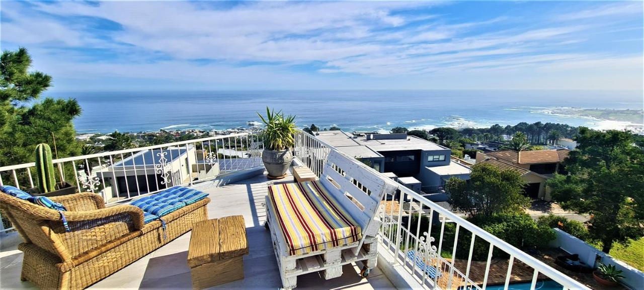 African Vibes Camps Bay Κέιπ Τάουν Εξωτερικό φωτογραφία